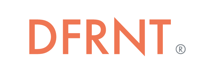 DFRNT Logo