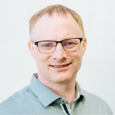 Headshot of Mark van Berkel with Schema App